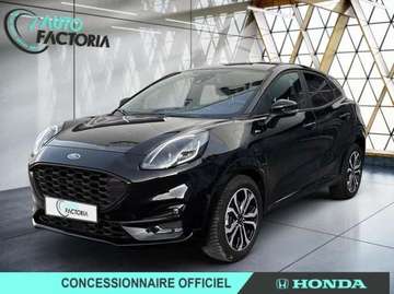 1.0 EcoBoost 155ch S&S mHEV ST-Line X Powershift
