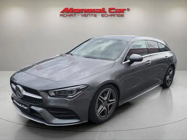 Mercedes-Benz Cla Class main image