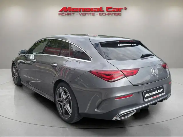 Mercedes-Benz Cla Class view 4