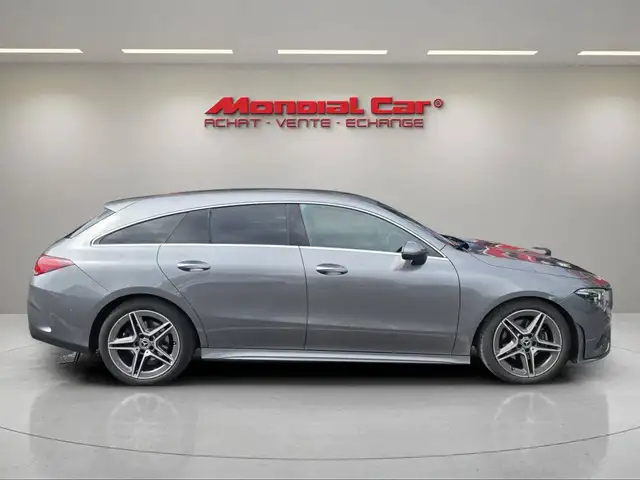 Mercedes-Benz Cla Class view 9