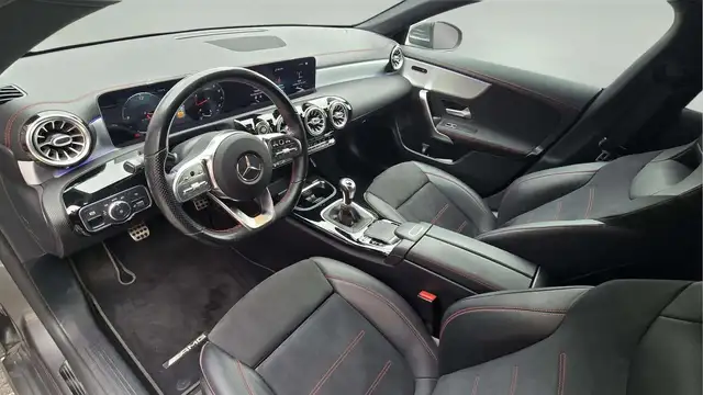 Mercedes-Benz Cla Class view 12