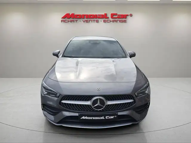 Mercedes-Benz Cla Class view 11