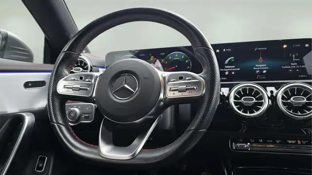 Mercedes-Benz Cla Class view 14