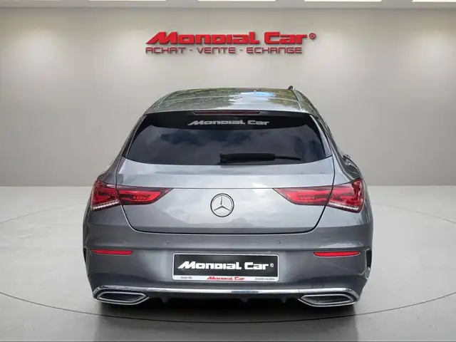Mercedes-Benz Cla Class view 5