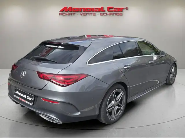 Mercedes-Benz Cla Class view 8