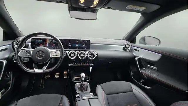 Mercedes-Benz Cla Class view 13