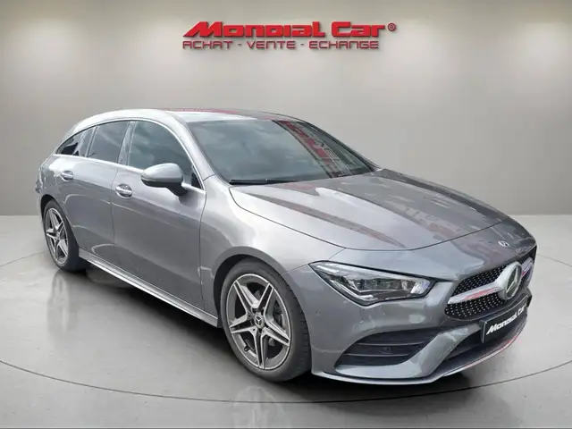 Mercedes-Benz Cla Class view 10