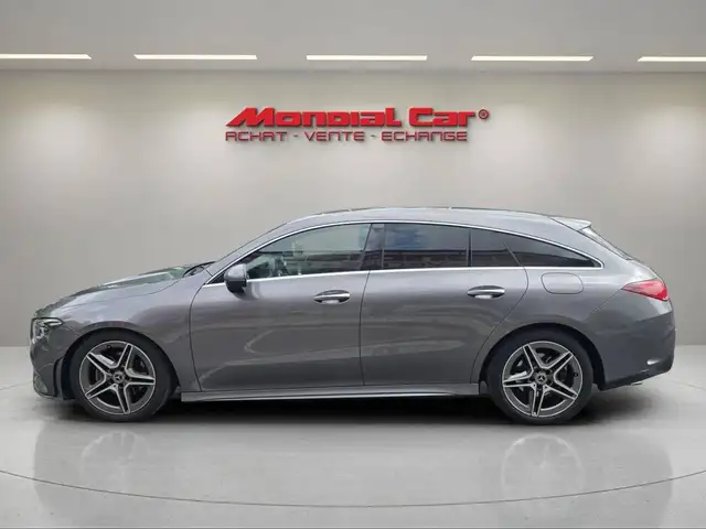 Mercedes-Benz Cla Class view 3