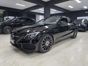 Classe C-C205 2017 Coupe d Premium auto
