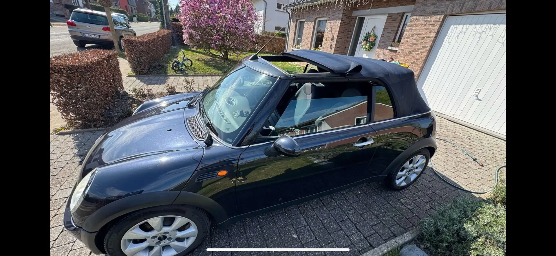MINI Cooper Cabrio Cabriolet 1.6i 16v - 1
