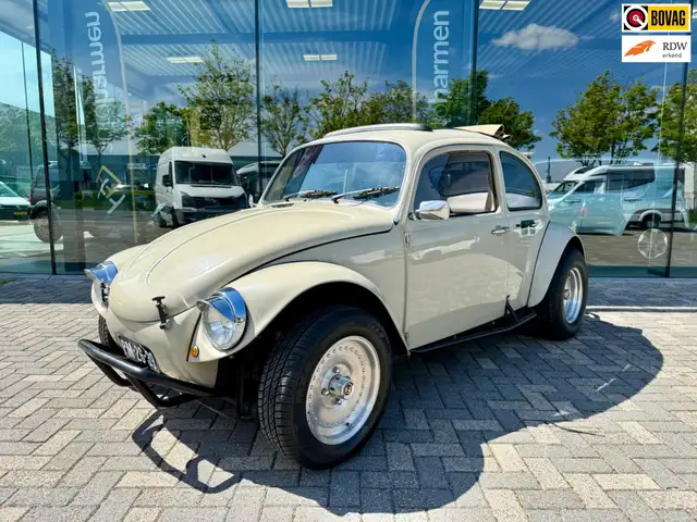 Volkswagen Kever BAJA BUG 1968 CABRIO DAK, CALIFORNIA, ELEK RAMEN,
