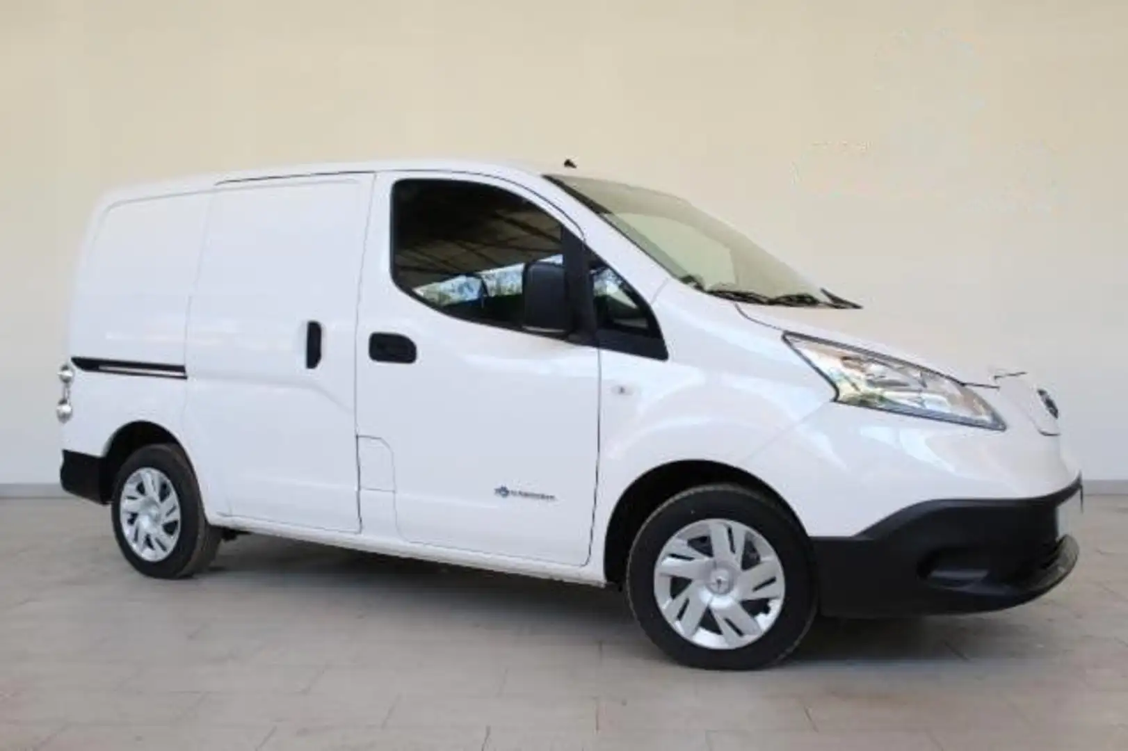 Nissan NV200 E- PROFESIONAL ELECTRIC MAM 5P Weiß - 1