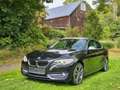 BMW 225 225 d Coupe SPORT NAVI*PDC*LEDER*EURO* Schwarz - thumbnail 1