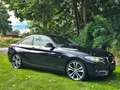 BMW 225 225 d Coupe SPORT NAVI*PDC*LEDER*EURO* Schwarz - thumbnail 4