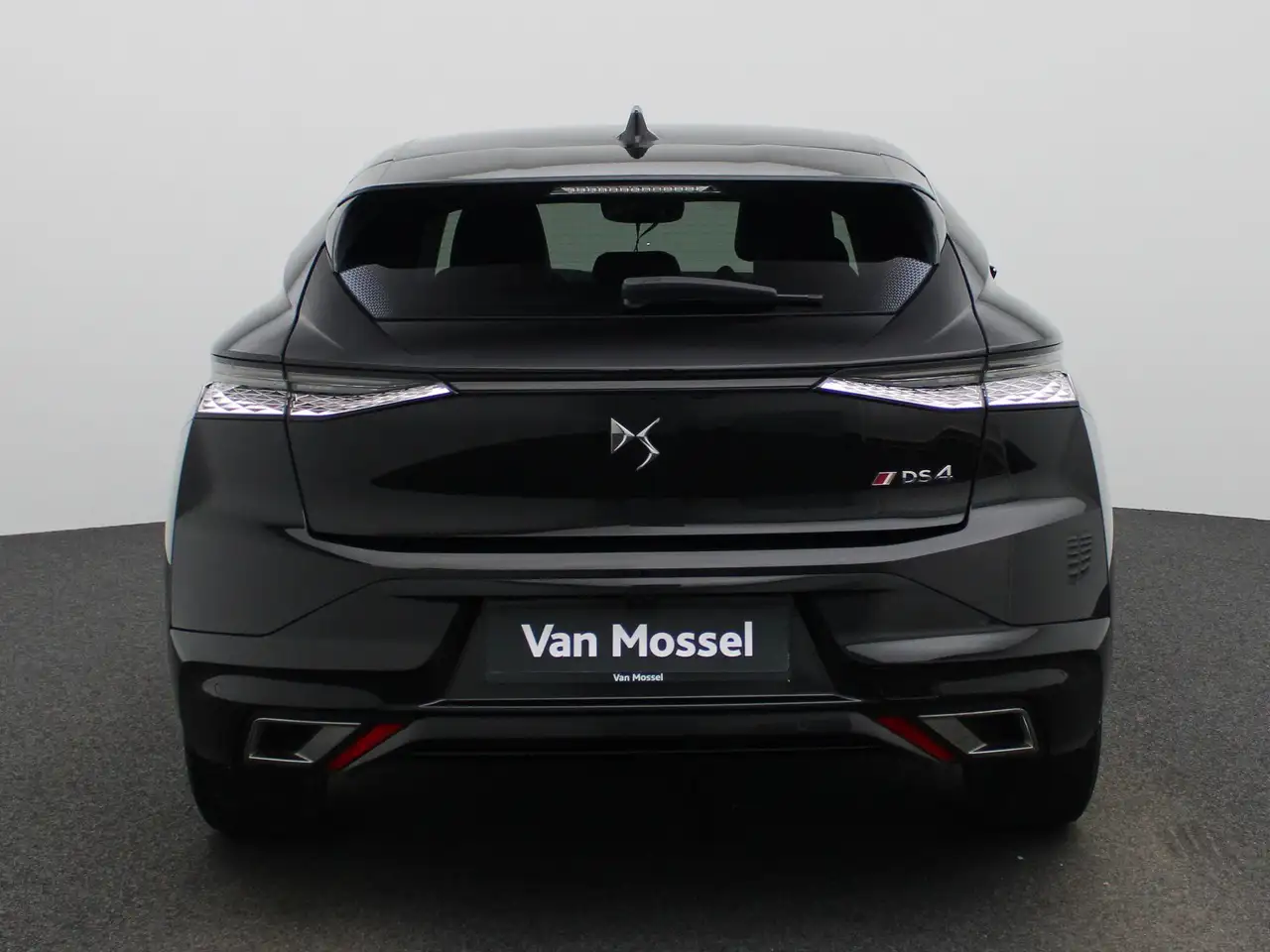 DS Automobiles DS 4 2022