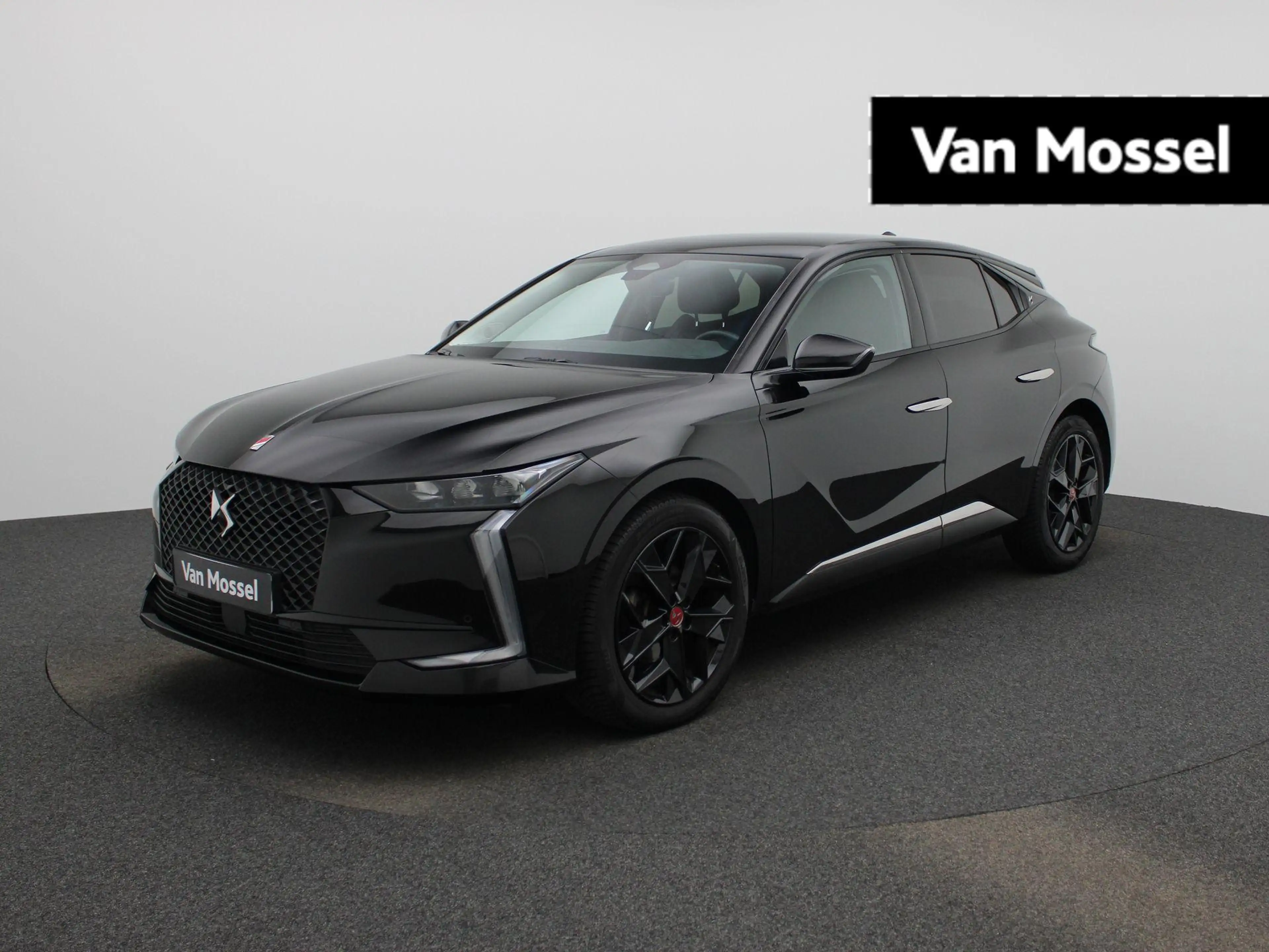 DS Automobiles DS 4 PureTech 130 Automatic Performance Line
