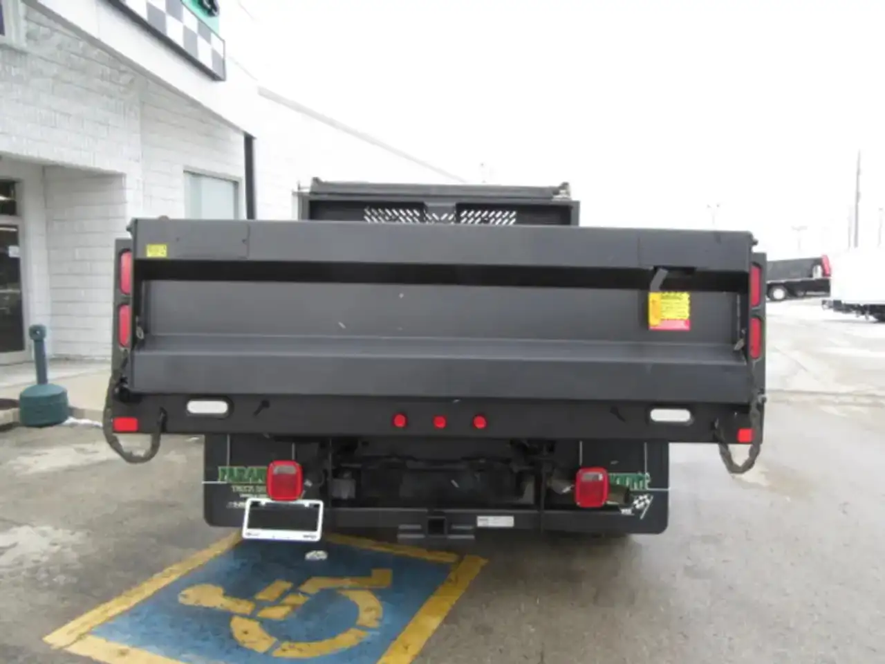 Ford F 550 снимка Ford F 550