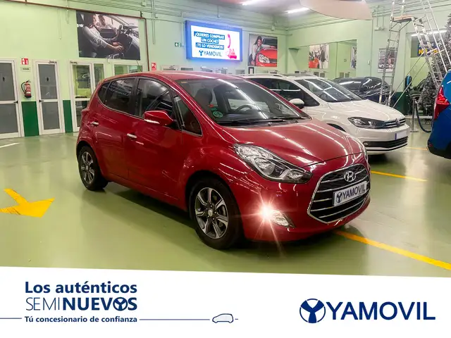 Hyundai iX20 1.6 MPI BD Tecno 126