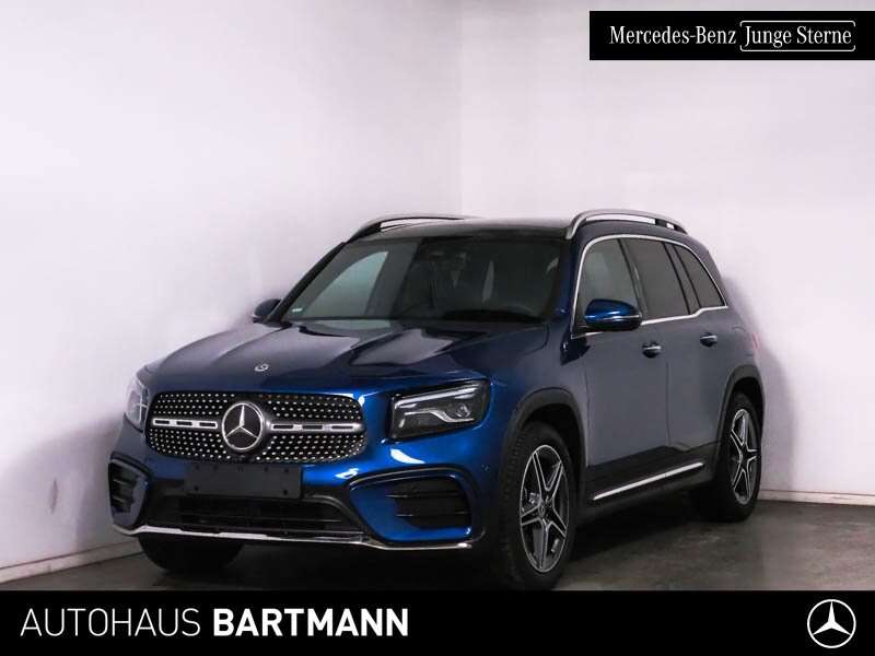 Second hand Mercedes Benz Glb-Class 