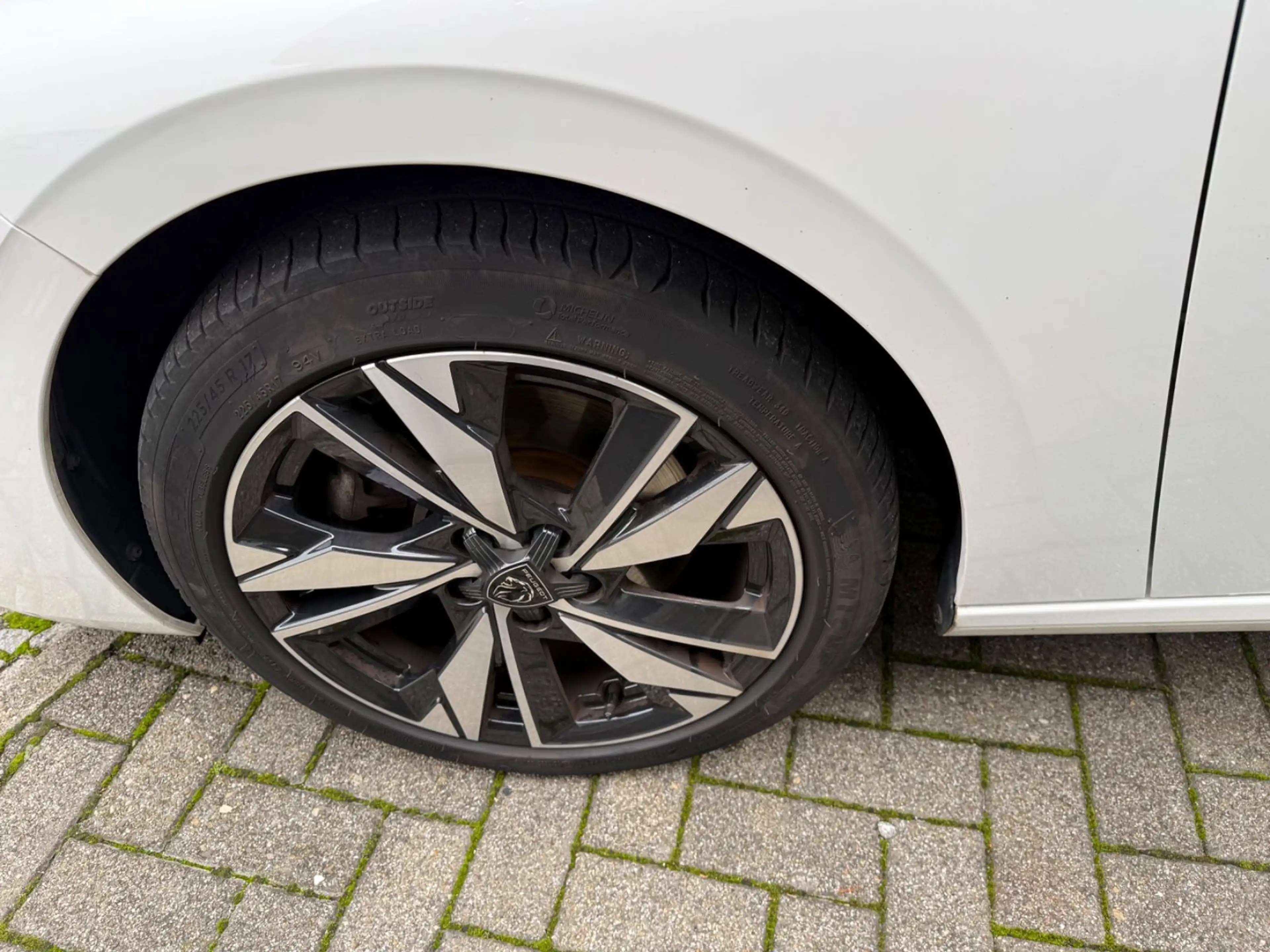 Peugeot 308 SW Allure Navi Zahnriemen Bremsen Neu — photo 11