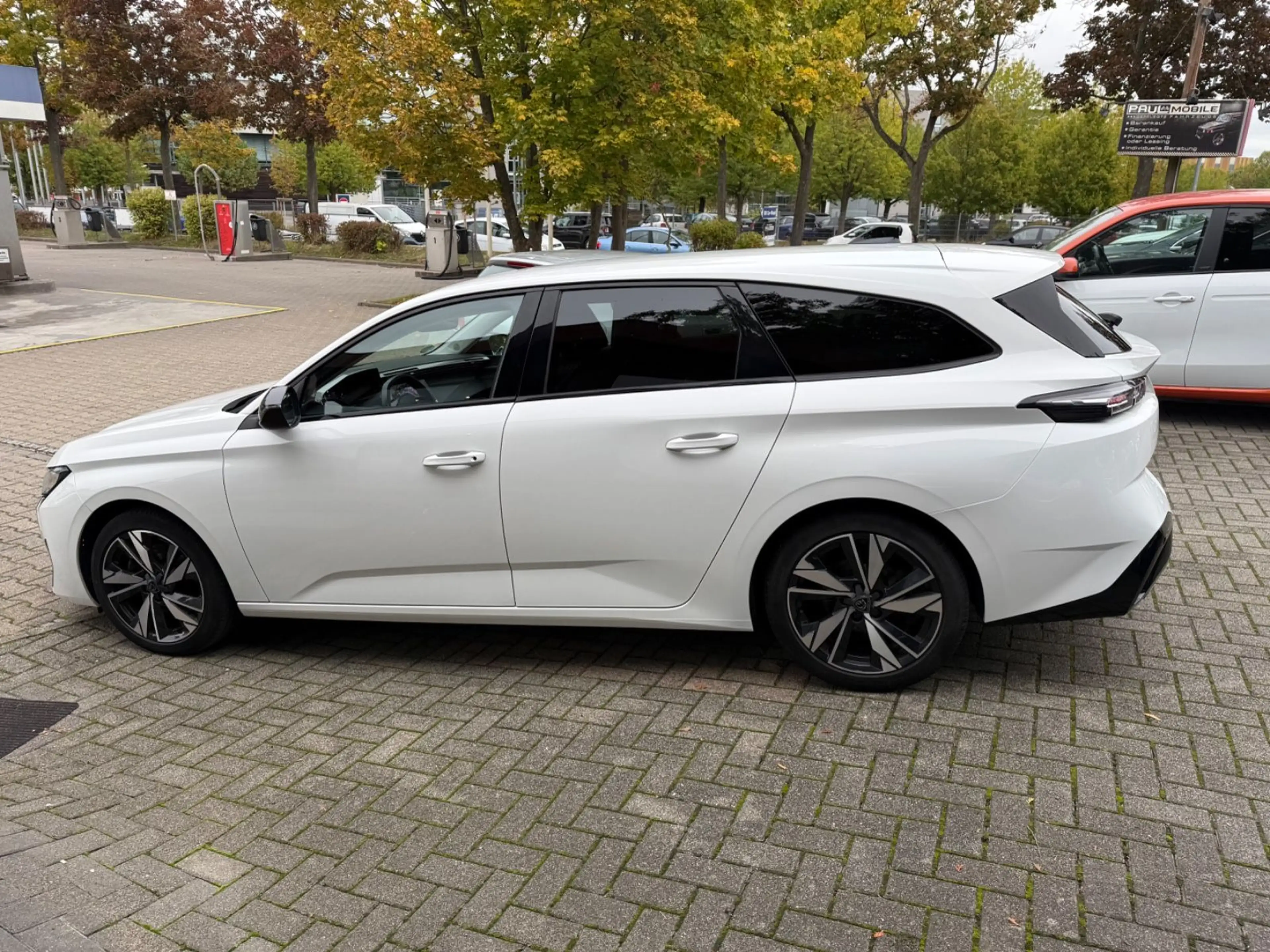 Peugeot 308 SW Allure Navi Zahnriemen Bremsen Neu — photo 7