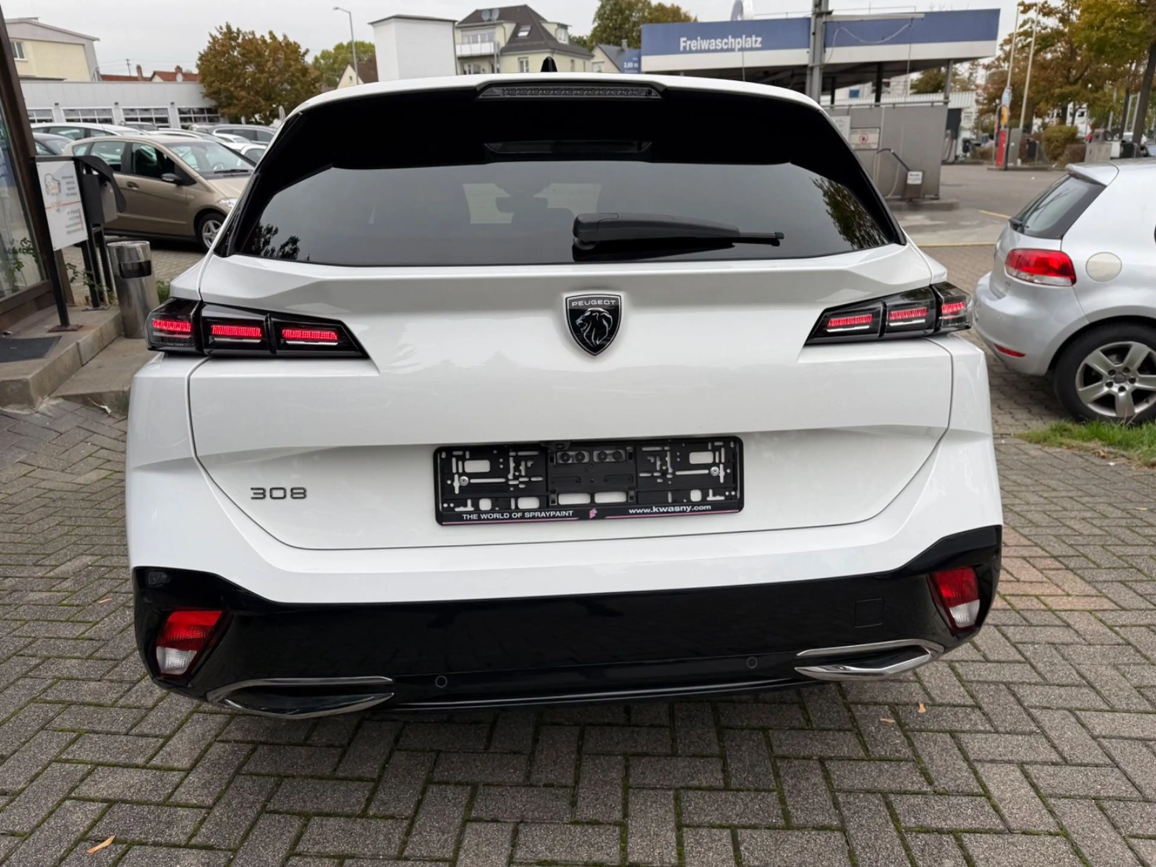 Peugeot 308 SW Allure Navi Zahnriemen Bremsen Neu — photo 9