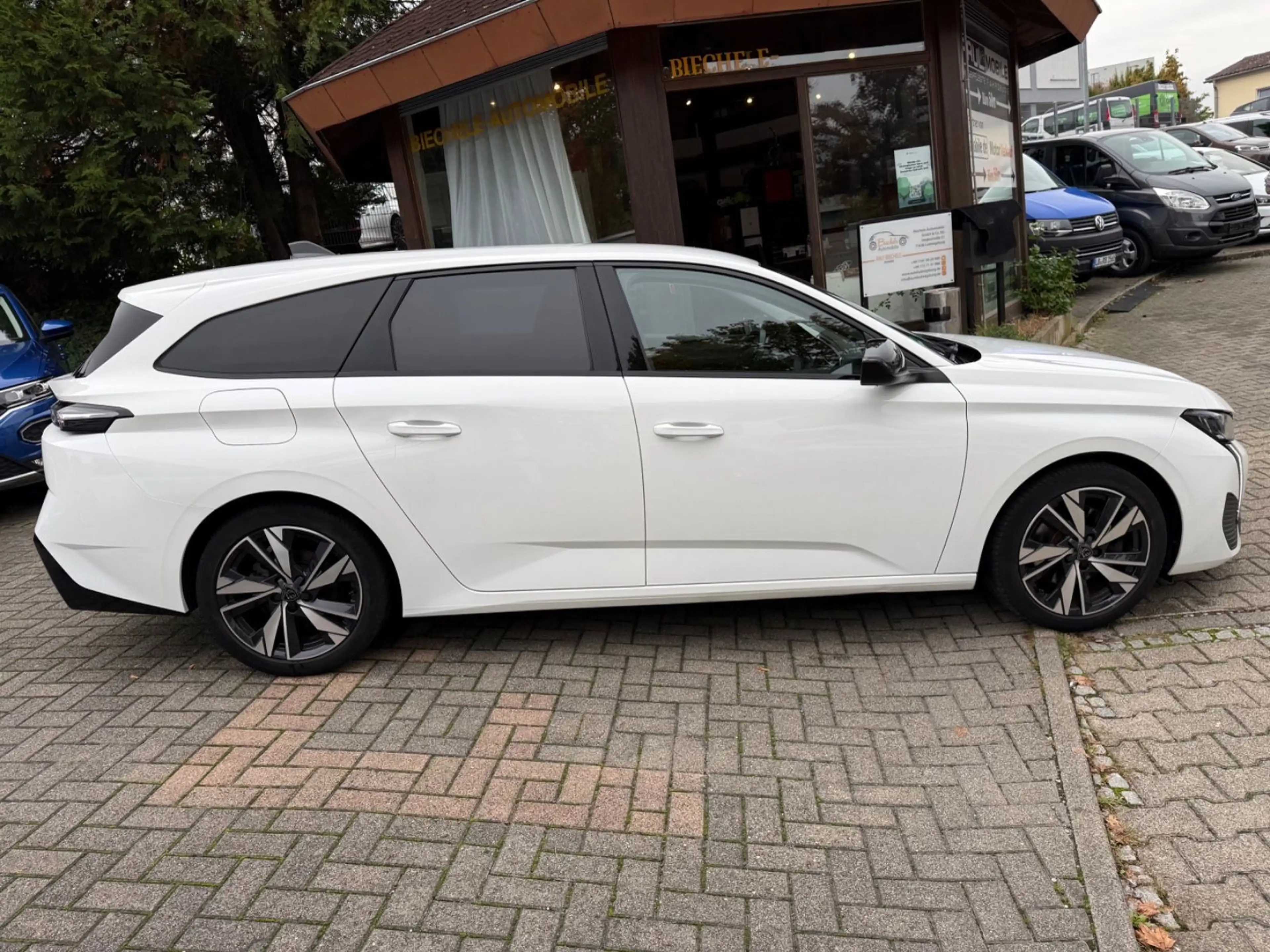 Peugeot 308 SW Allure Navi Zahnriemen Bremsen Neu — photo 6
