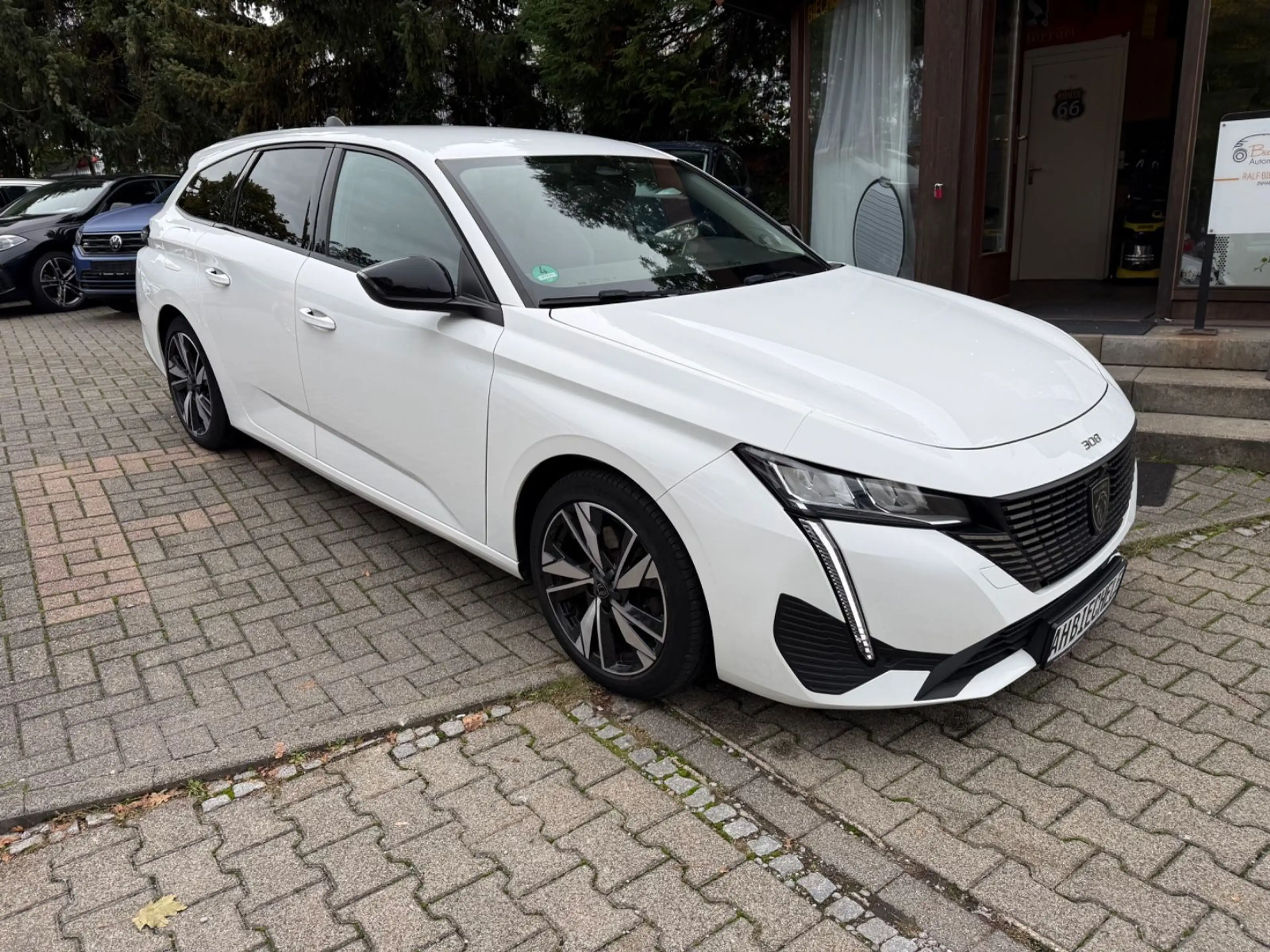Peugeot 308 SW Allure Navi Zahnriemen Bremsen Neu — photo 5