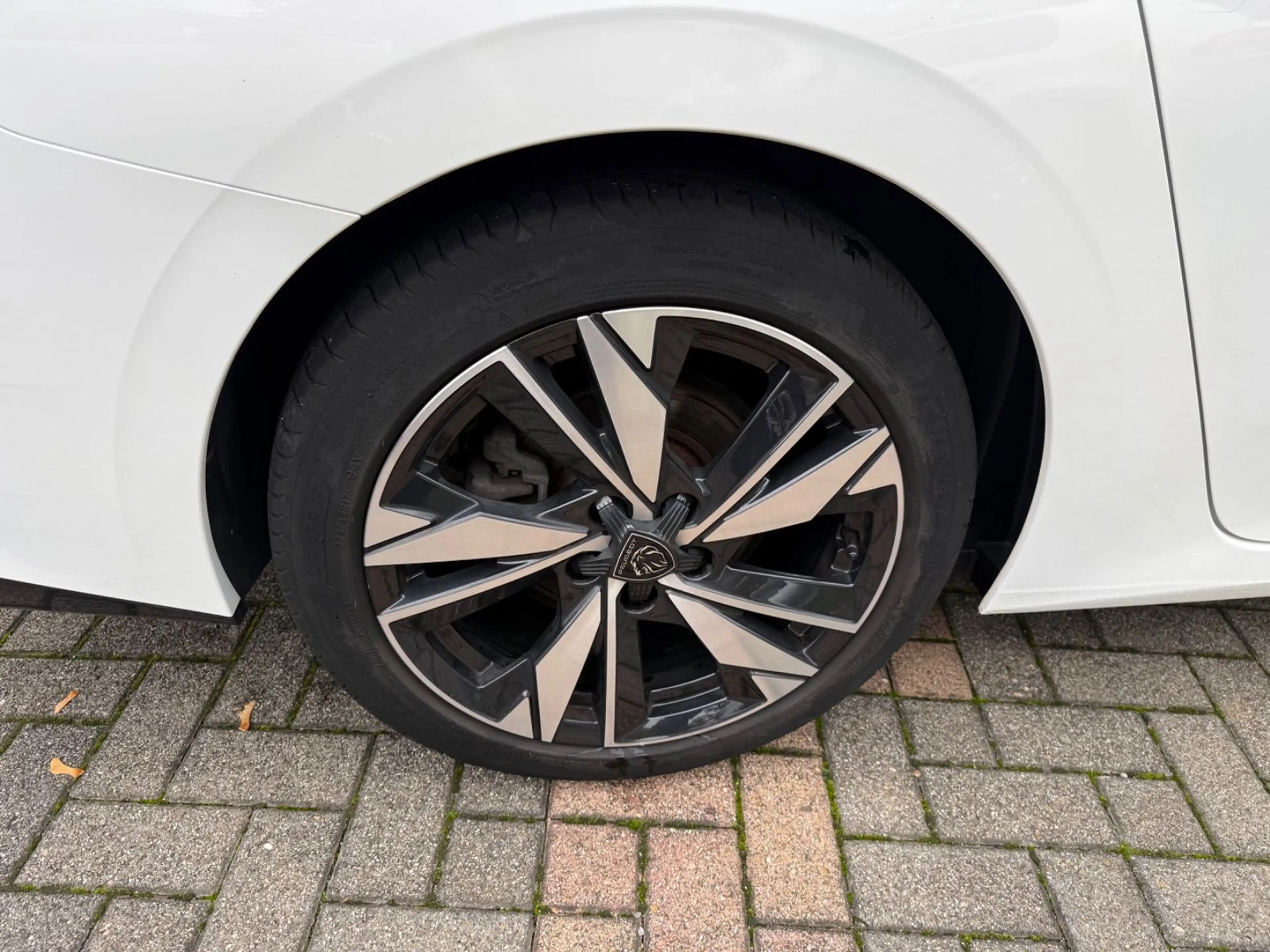 Peugeot 308 SW Allure Navi Zahnriemen Bremsen Neu — photo 13