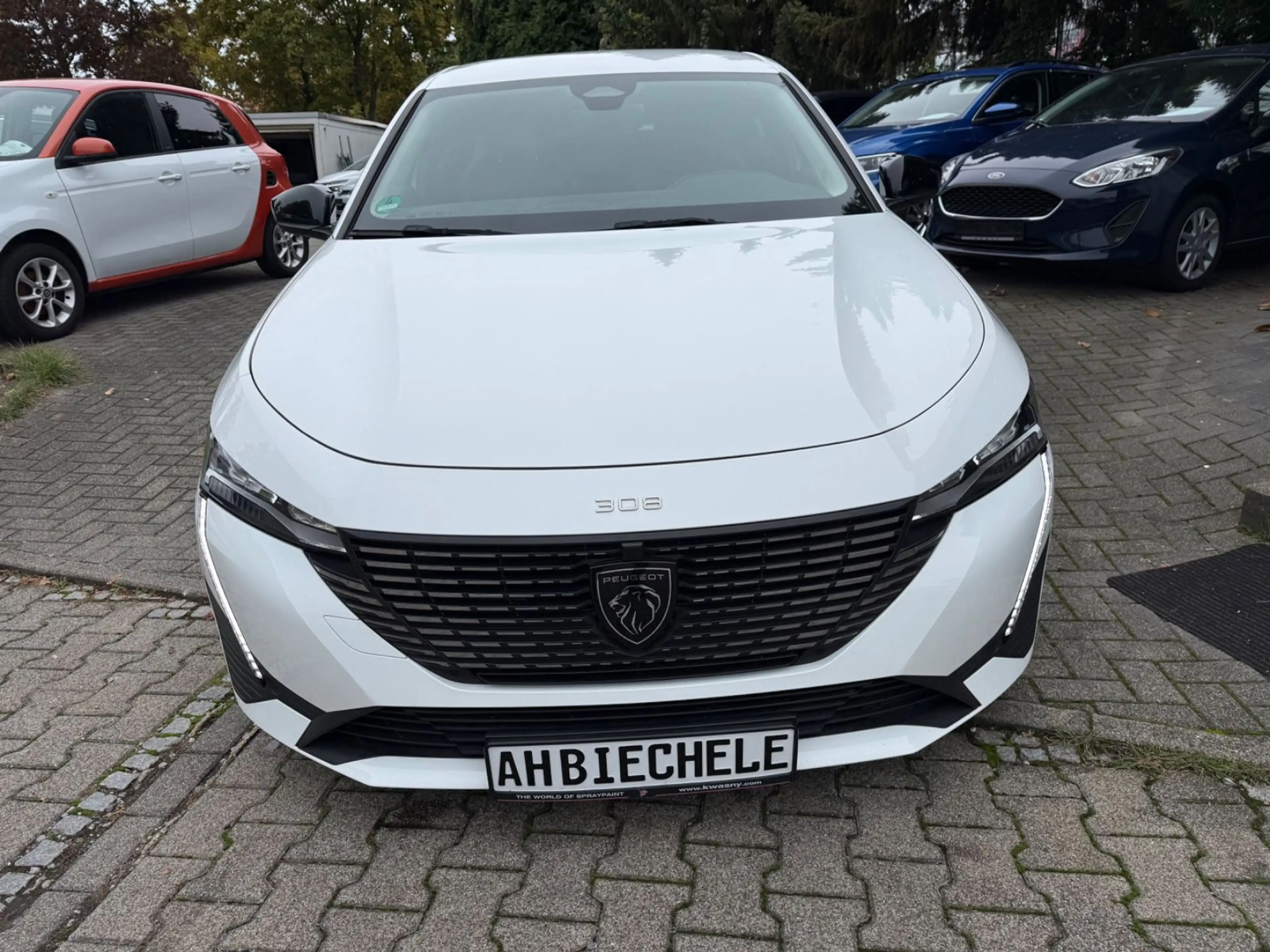Peugeot 308 SW Allure Navi Zahnriemen Bremsen Neu — photo 3