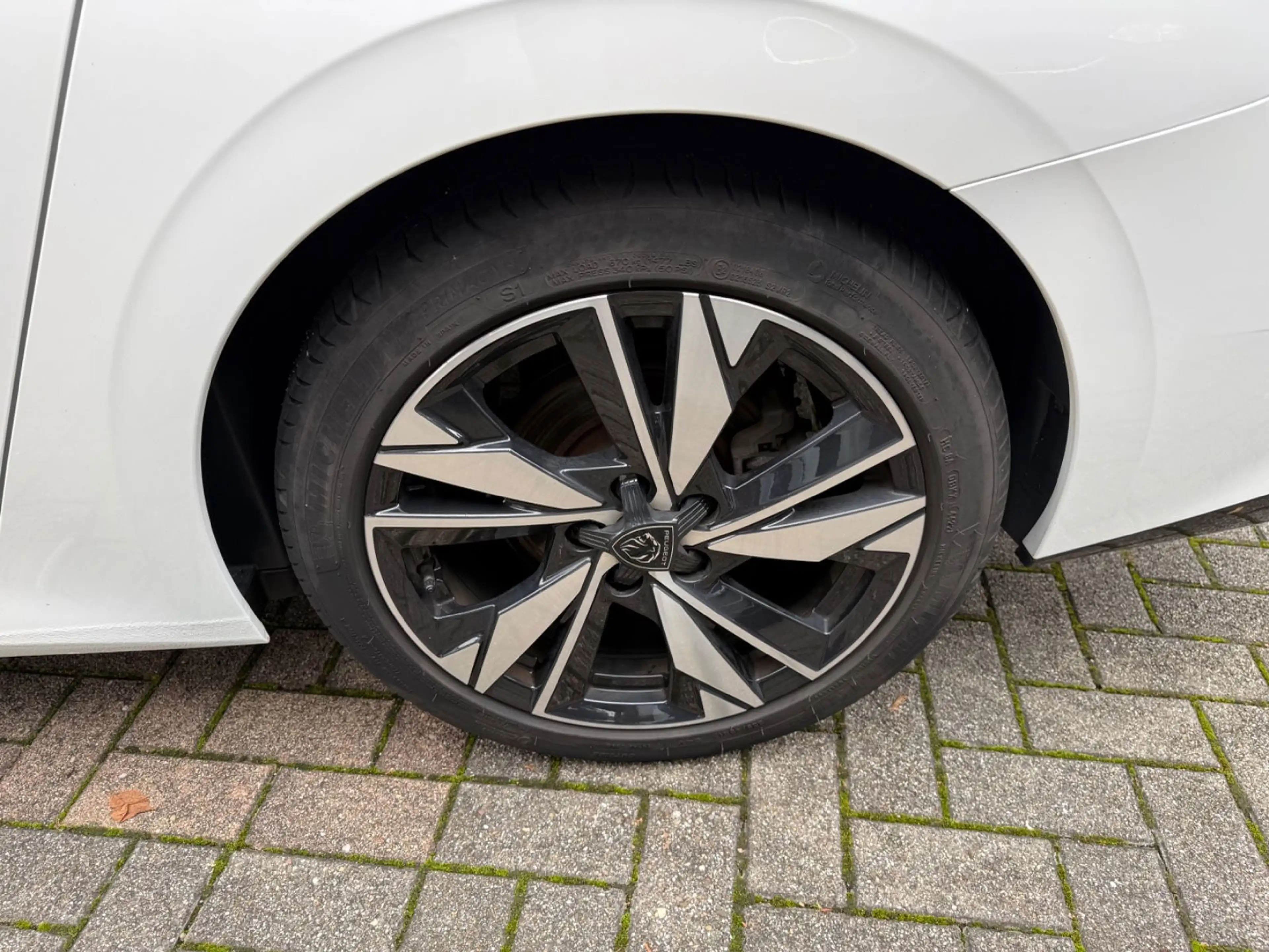 Peugeot 308 SW Allure Navi Zahnriemen Bremsen Neu — photo 12