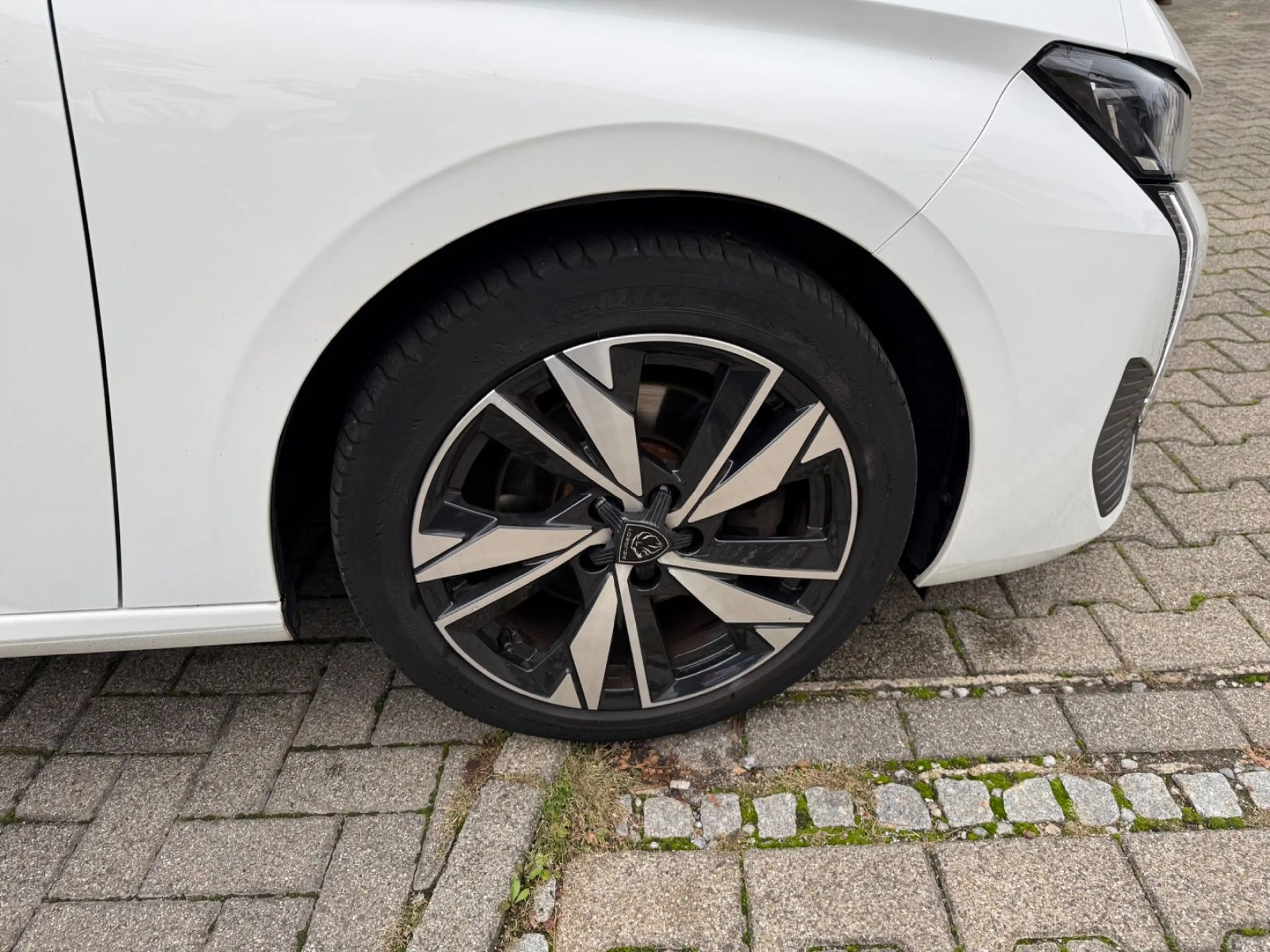 Peugeot 308 SW Allure Navi Zahnriemen Bremsen Neu — photo 14