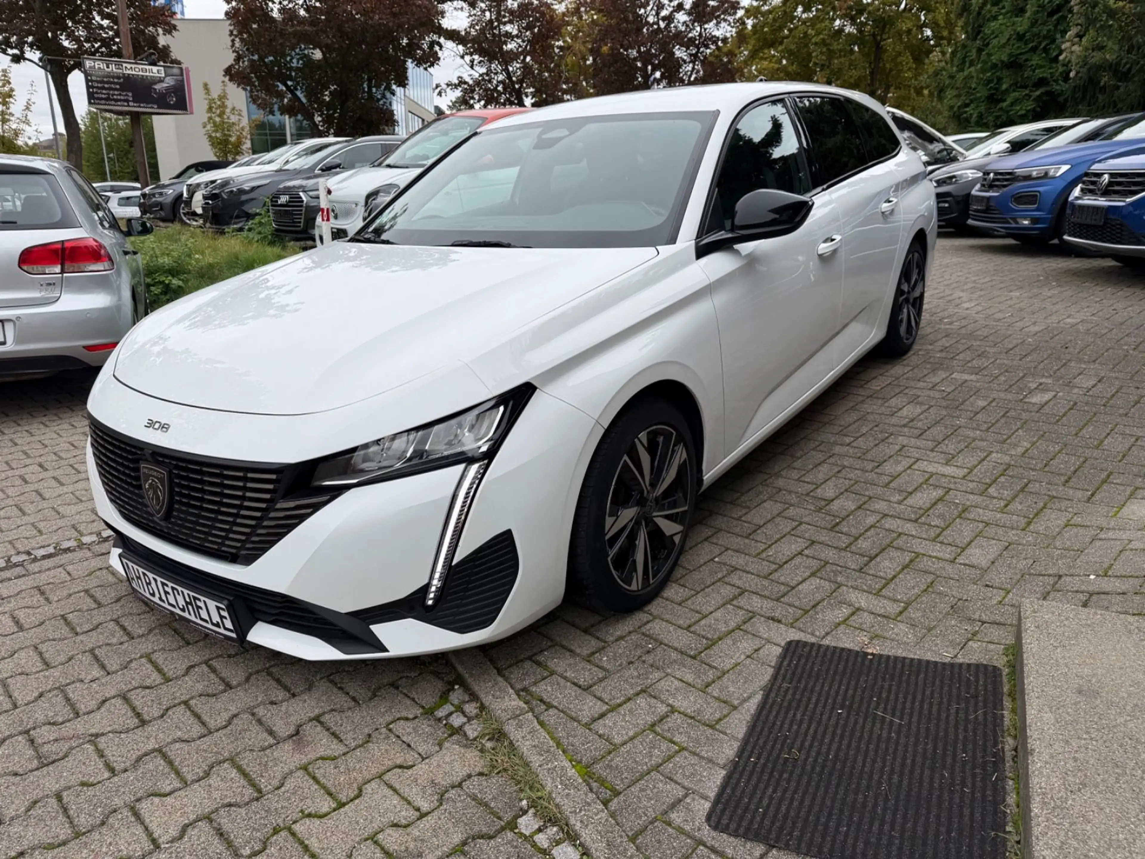 Peugeot 308 SW Allure Navi Zahnriemen Bremsen Neu — photo 4