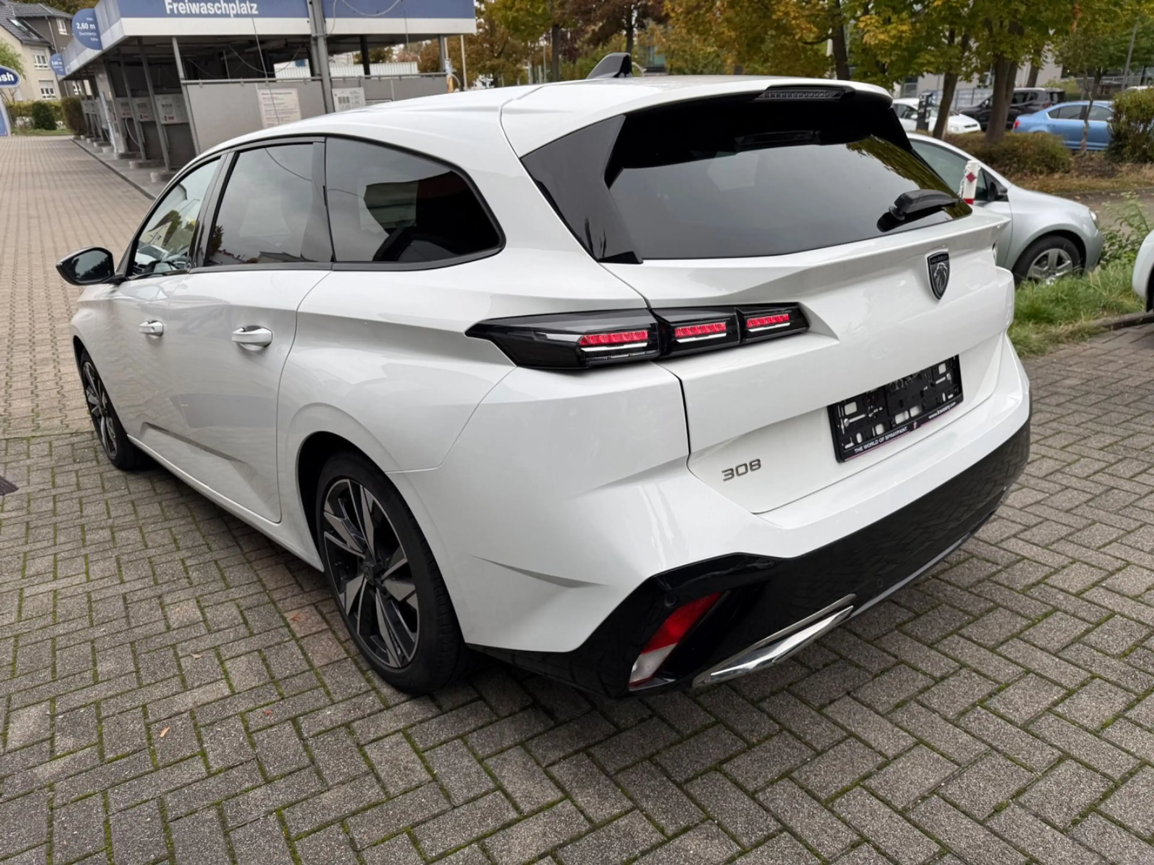 Peugeot 308 SW Allure Navi Zahnriemen Bremsen Neu — photo 8