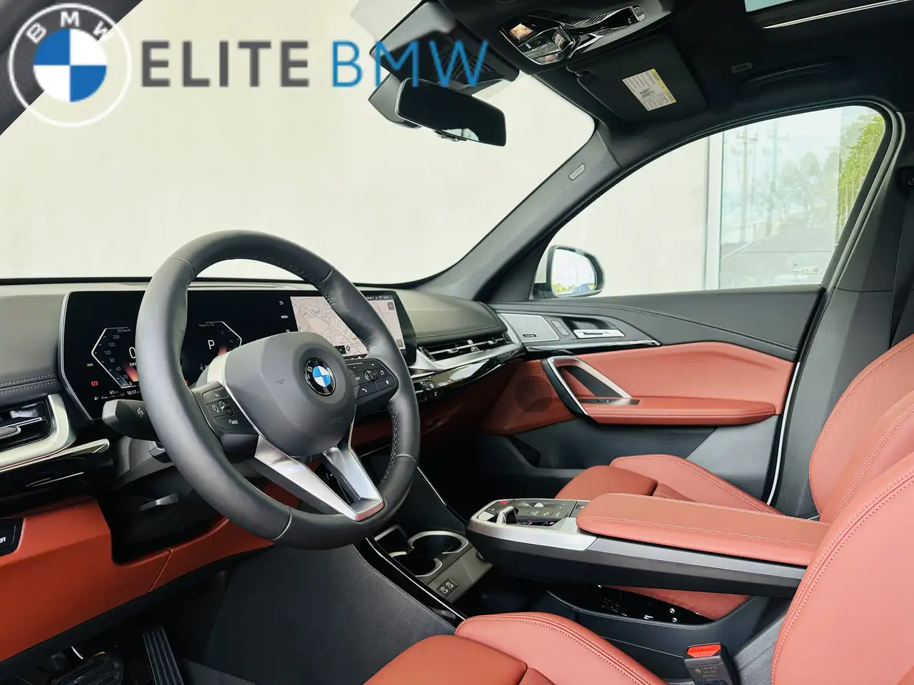 BMW X1 fotografie BMW X1