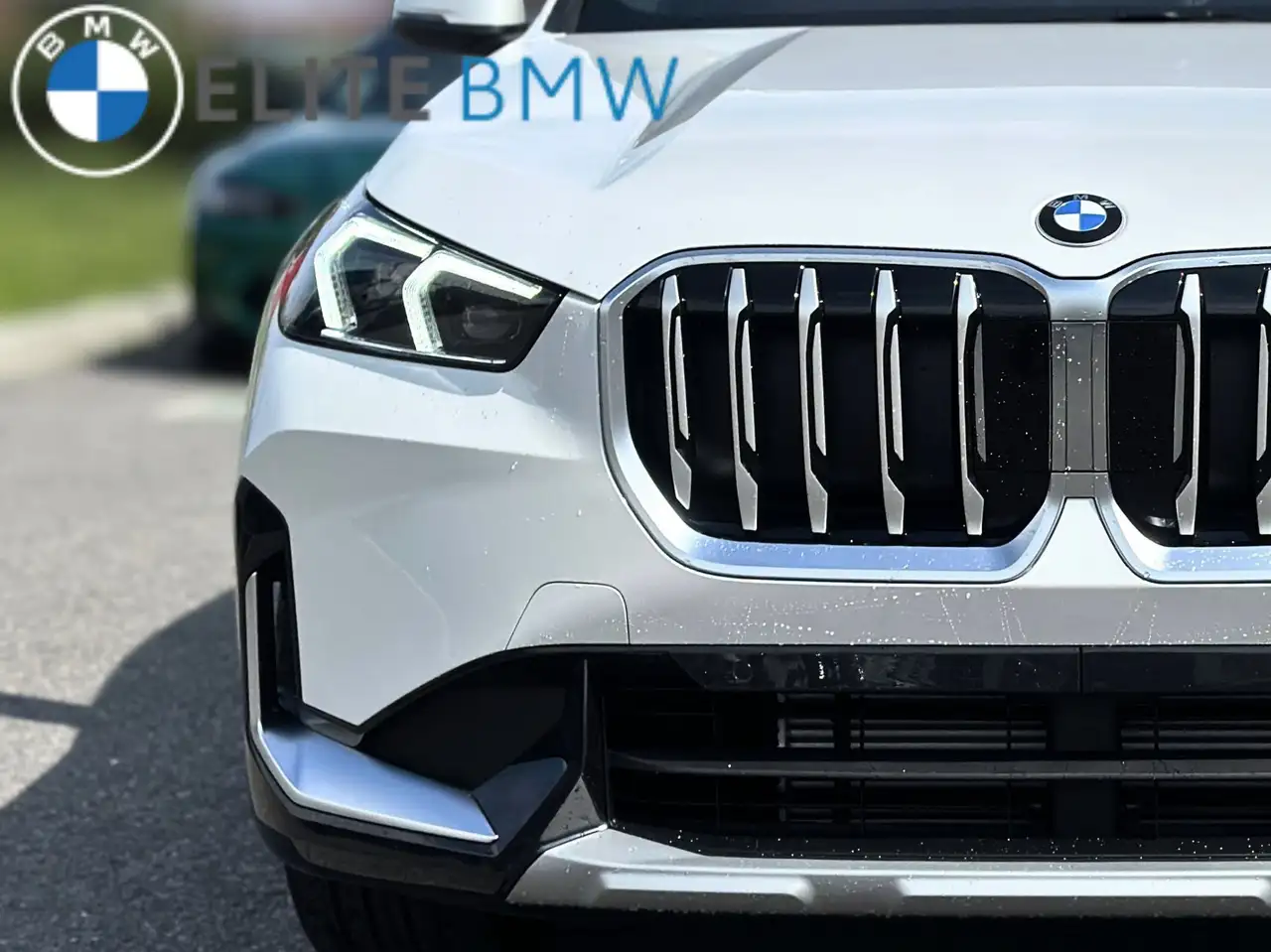 BMW X1 fotografie BMW X1