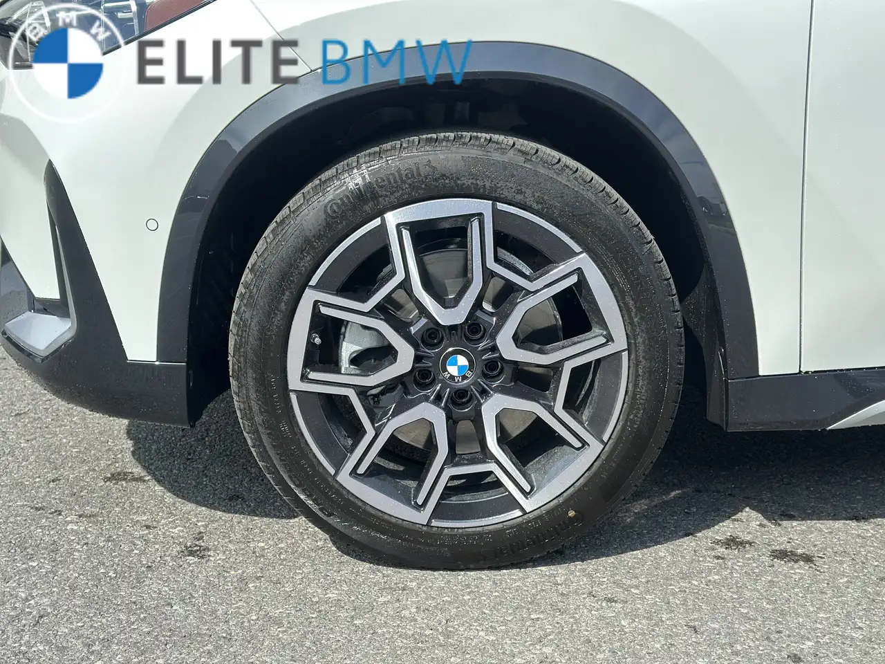 BMW X1 fotografie BMW X1