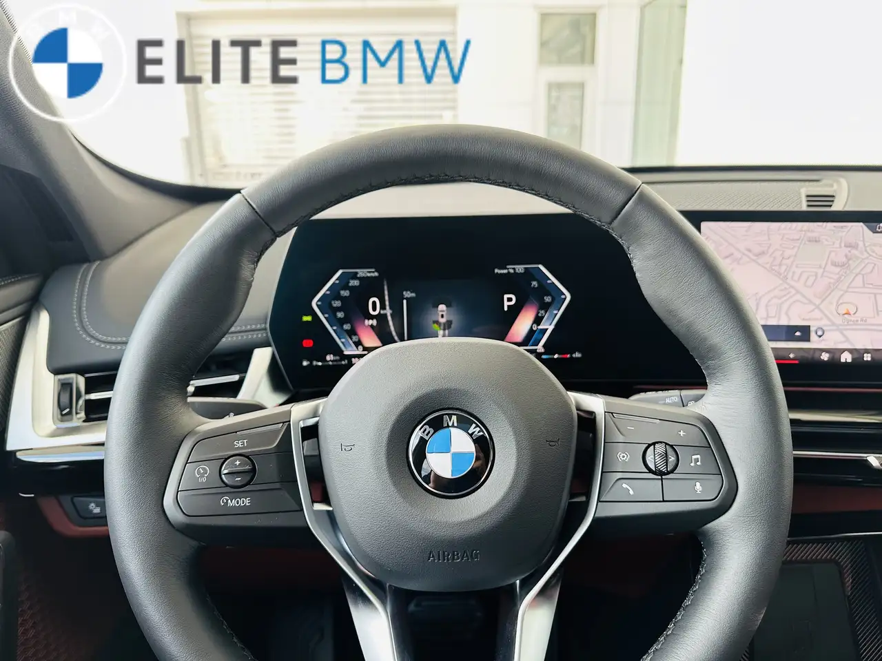 BMW X1 fotografie BMW X1