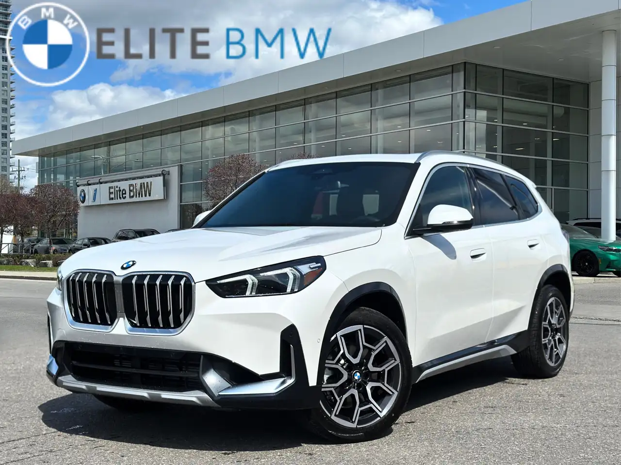 2026 BMW X1