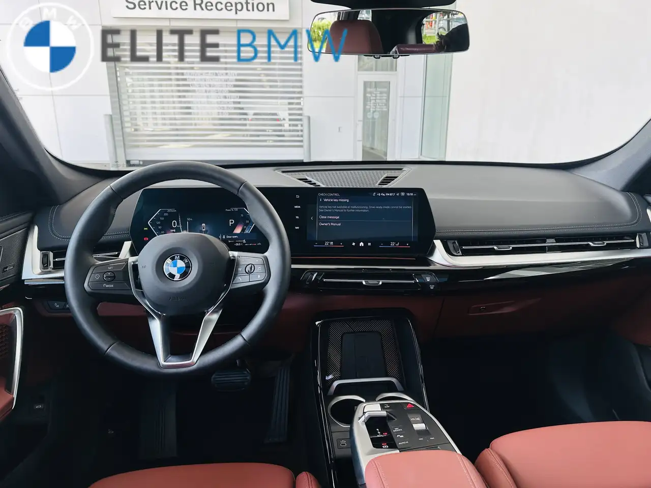 BMW X1 fotografie BMW X1