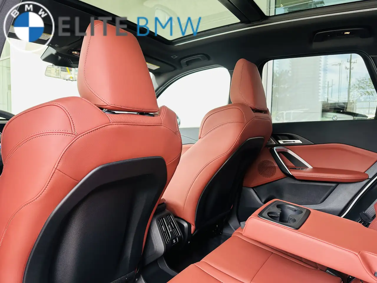 BMW X1 fotografie BMW X1