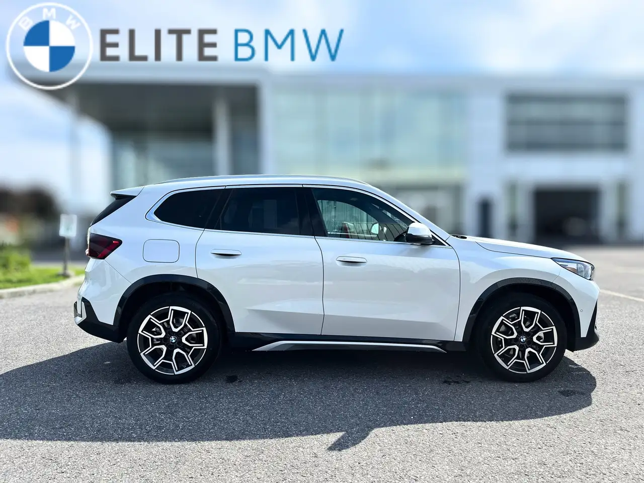 BMW X1 fotografie BMW X1