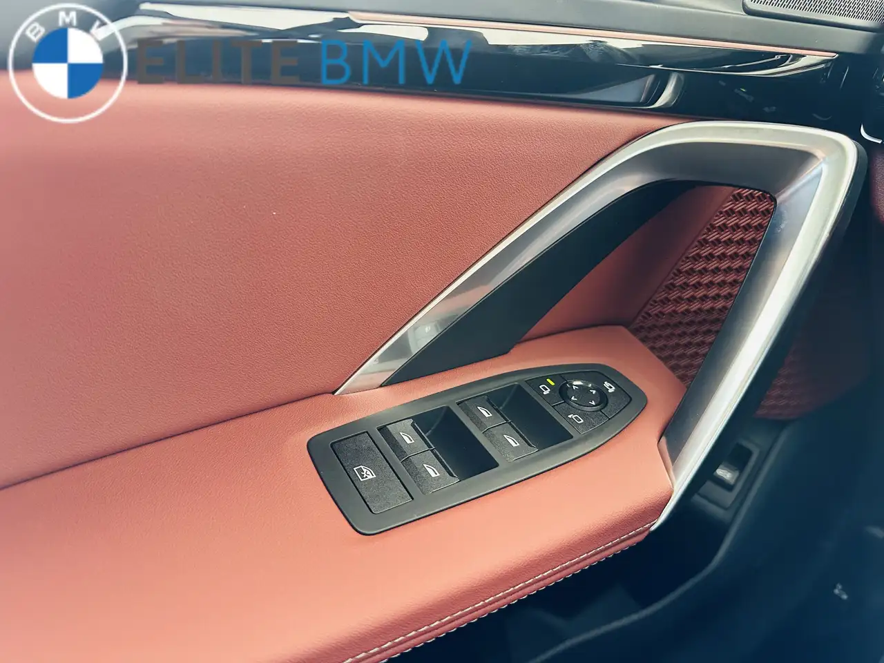 BMW X1 fotografie BMW X1