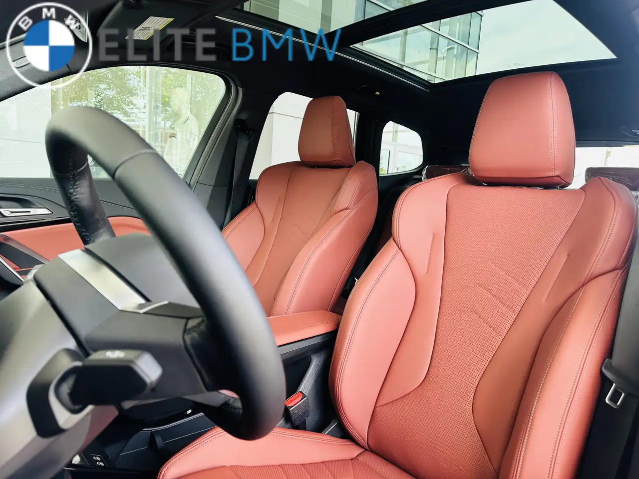 BMW X1 fotografie BMW X1