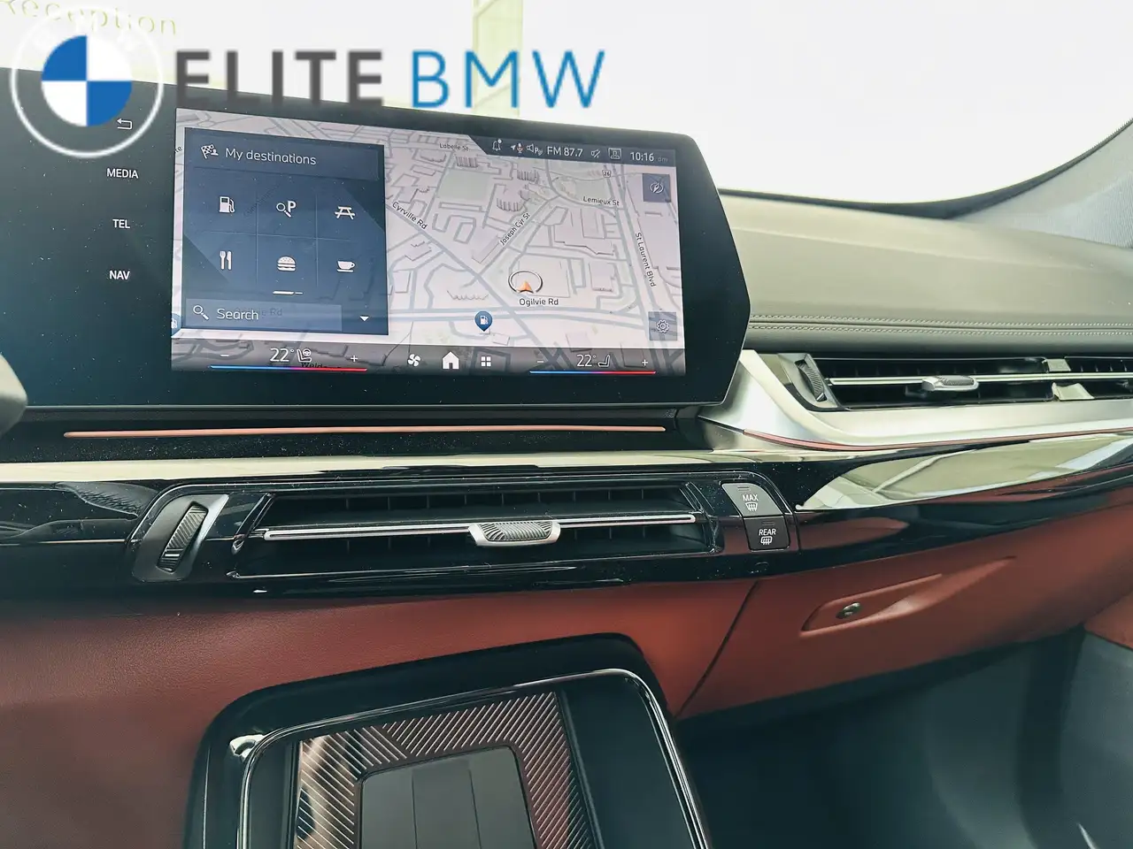 BMW X1 fotografie BMW X1