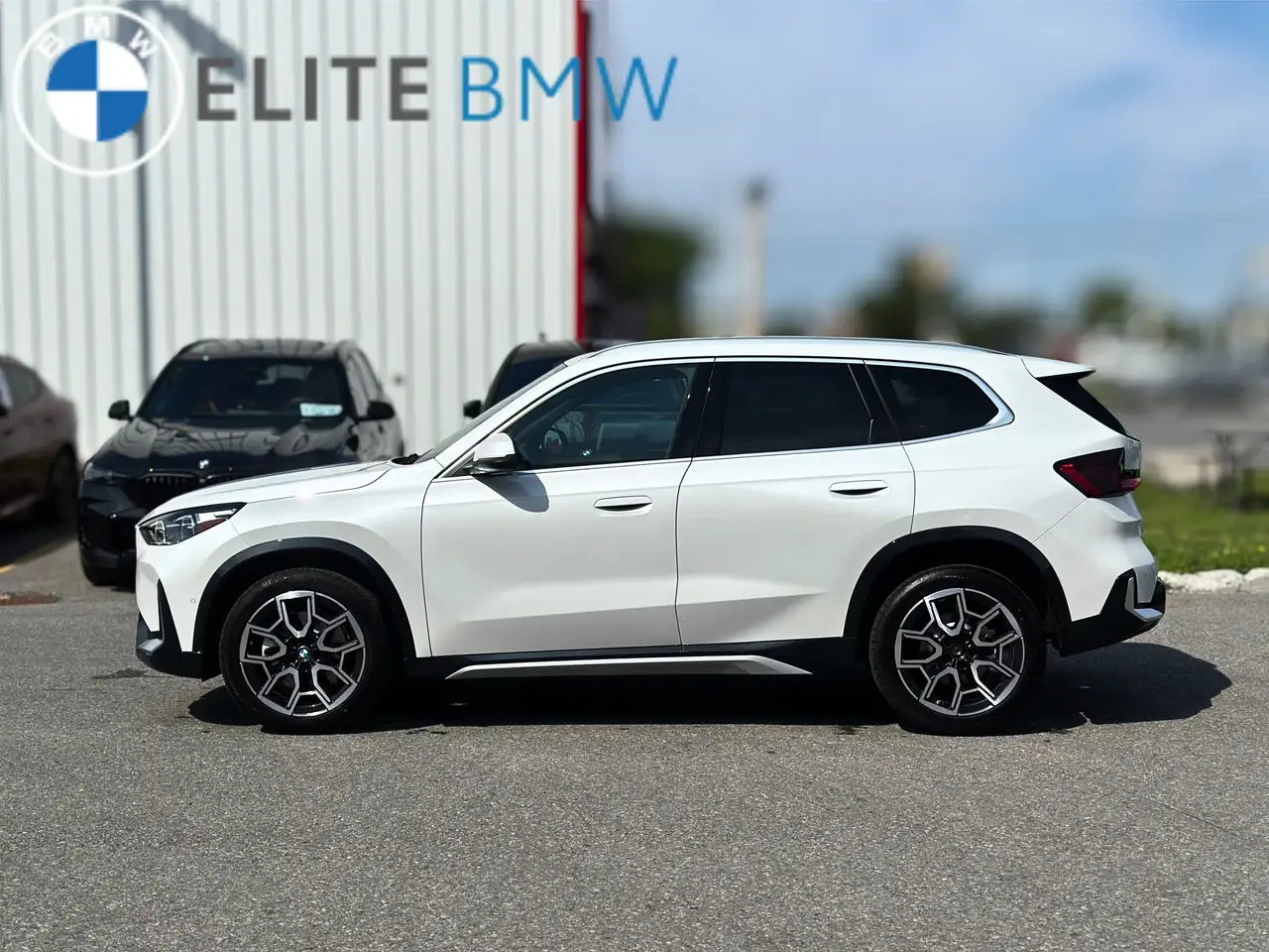 BMW X1 fotografie BMW X1