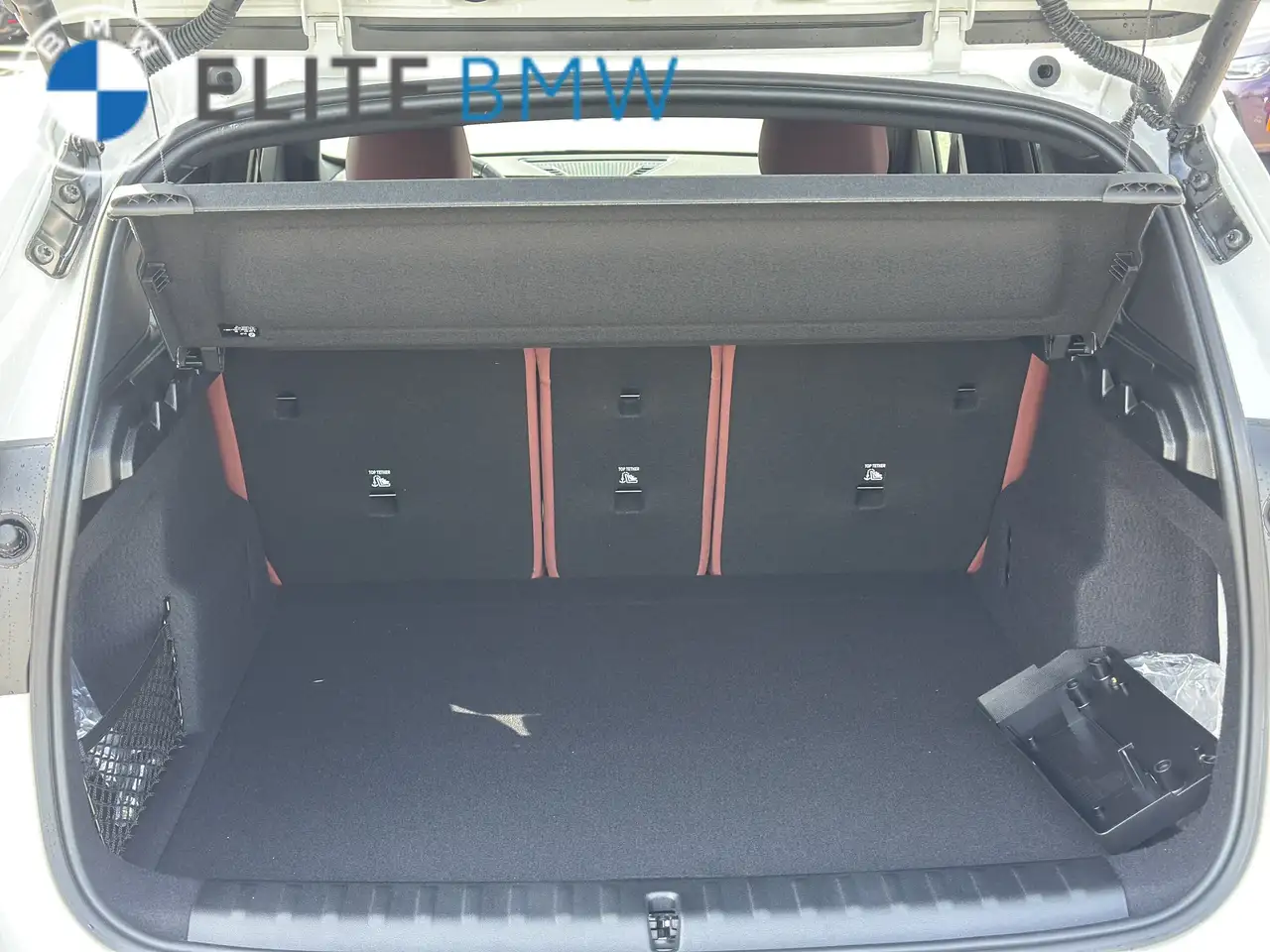 BMW X1 fotografie BMW X1