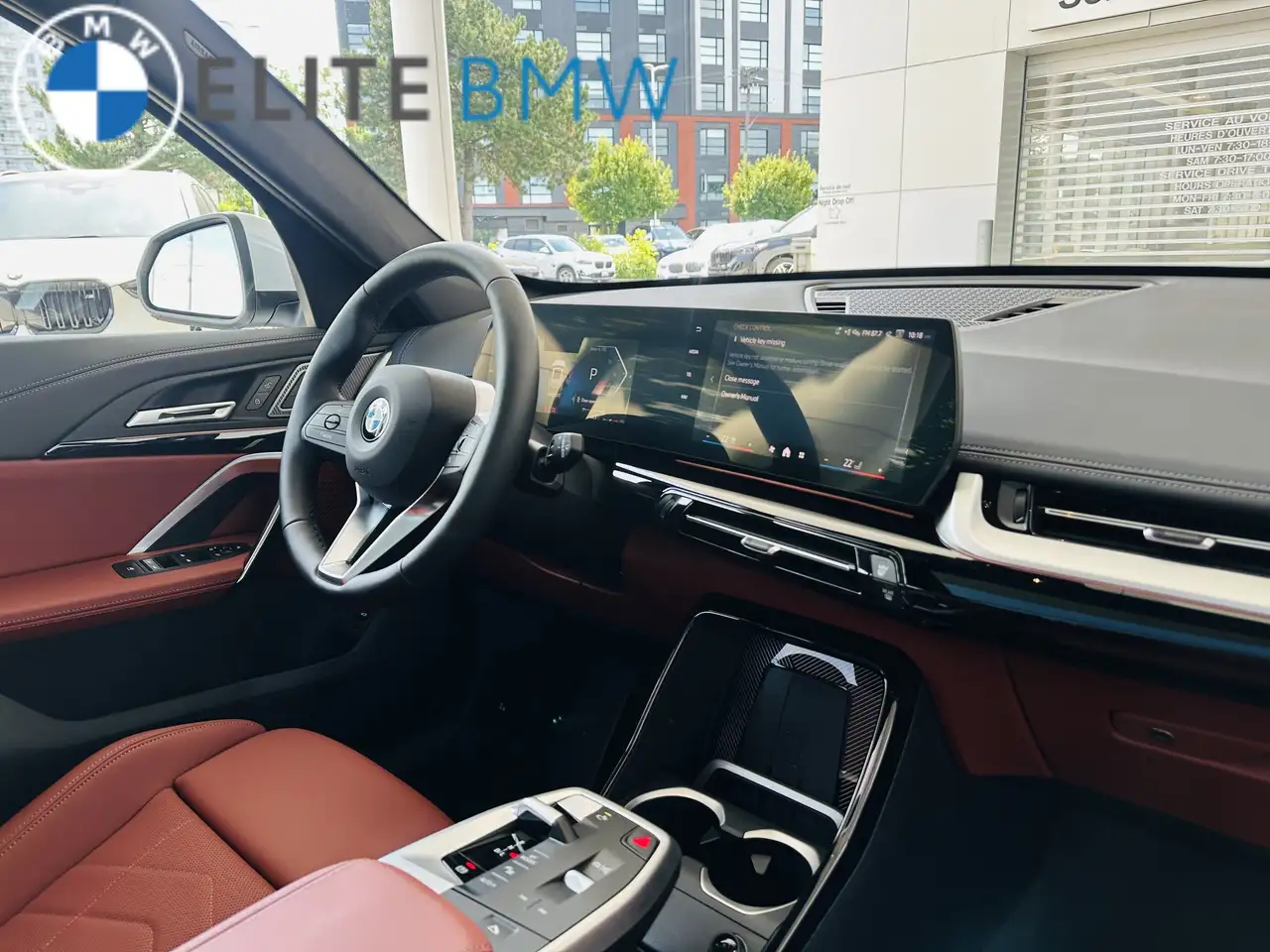 BMW X1 fotografie BMW X1