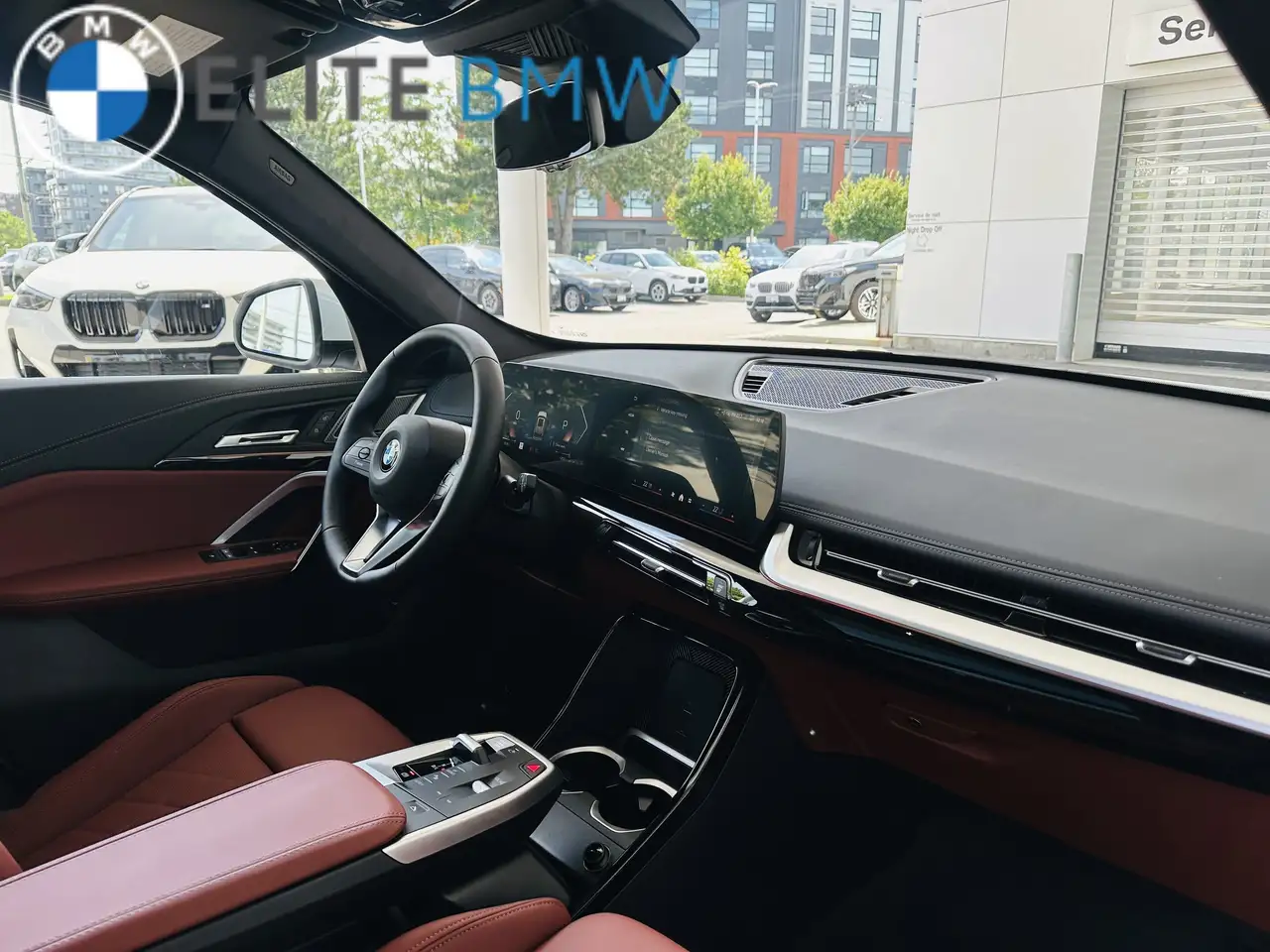 BMW X1 fotografie BMW X1