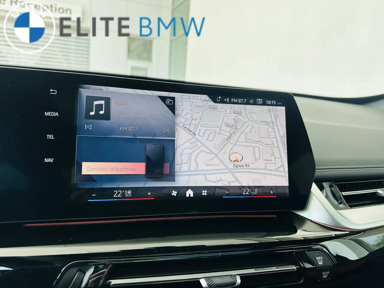 BMW X1 fotografie BMW X1